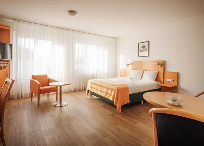 Boardinghouse Platanenhof Mannheim