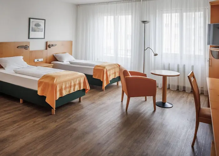 Boardinghouse Platanenhof Mannheim