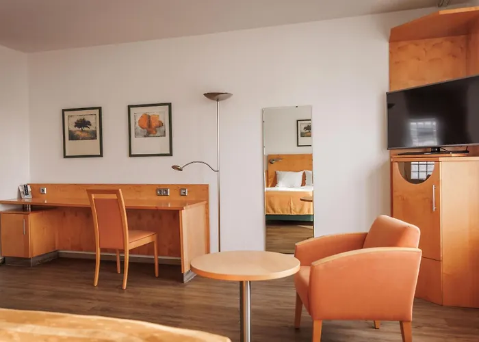 Boardinghouse Platanenhof Mannheim