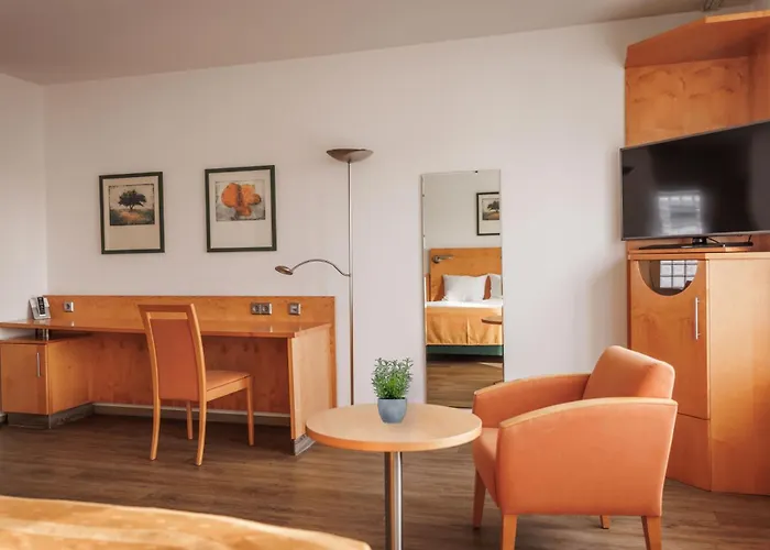 Boardinghouse Platanenhof Mannheim