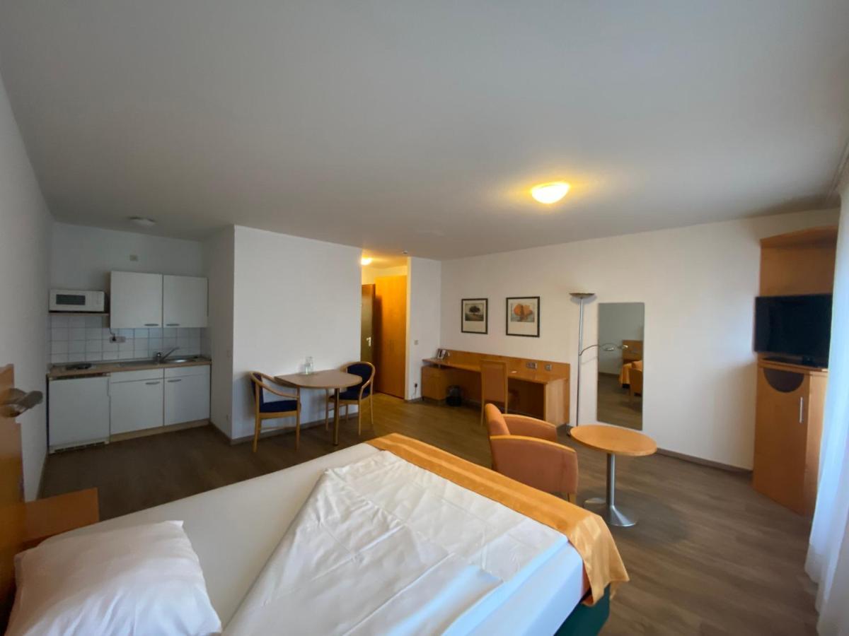 Aparthotel Ariva Boardinghouse Platanenhof