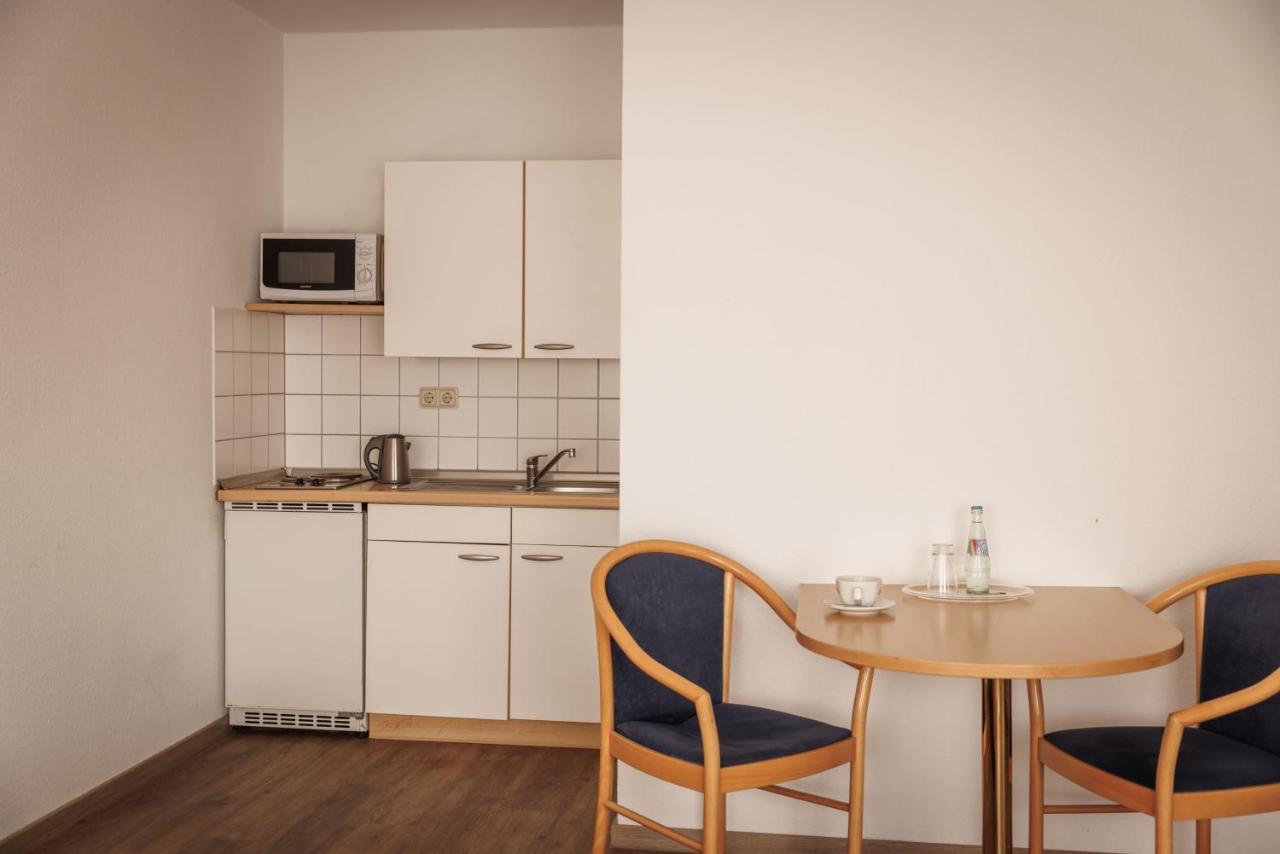 Ariva Boardinghouse Platanenhof City Airport Mannheim