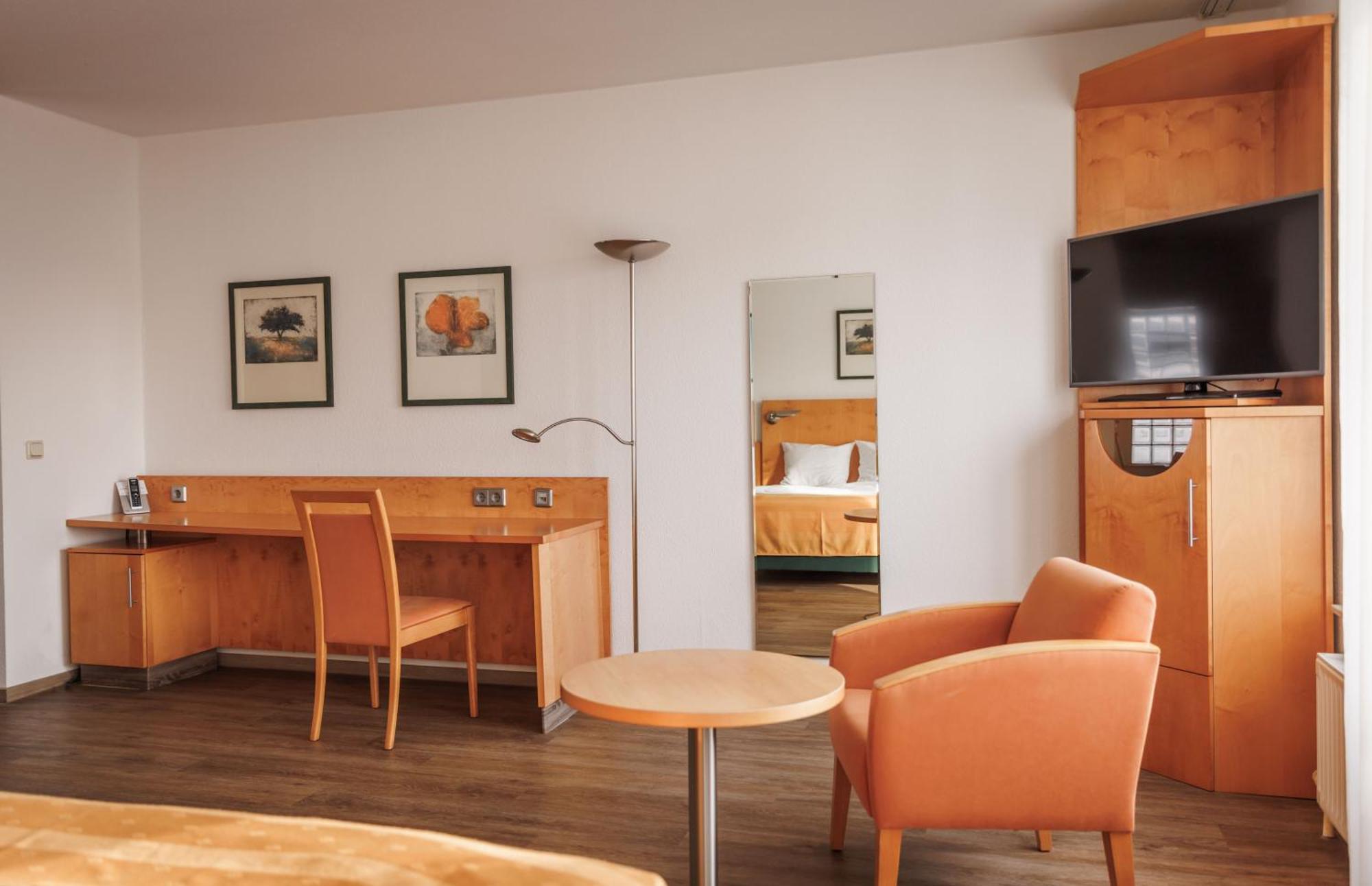 Ariva Boardinghouse Platanenhof Aparthotel