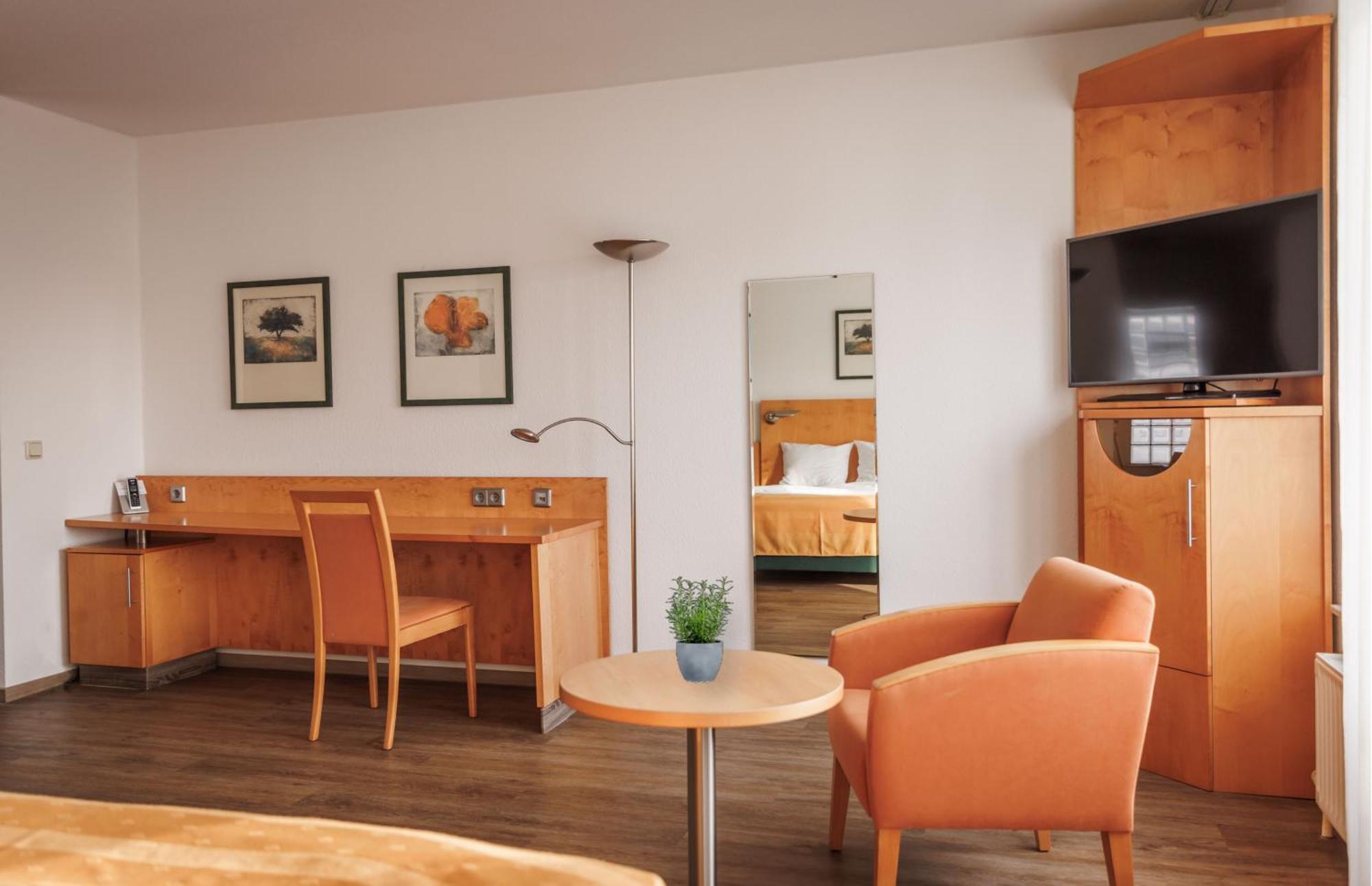 Aparthotel Ariva Boardinghouse Platanenhof