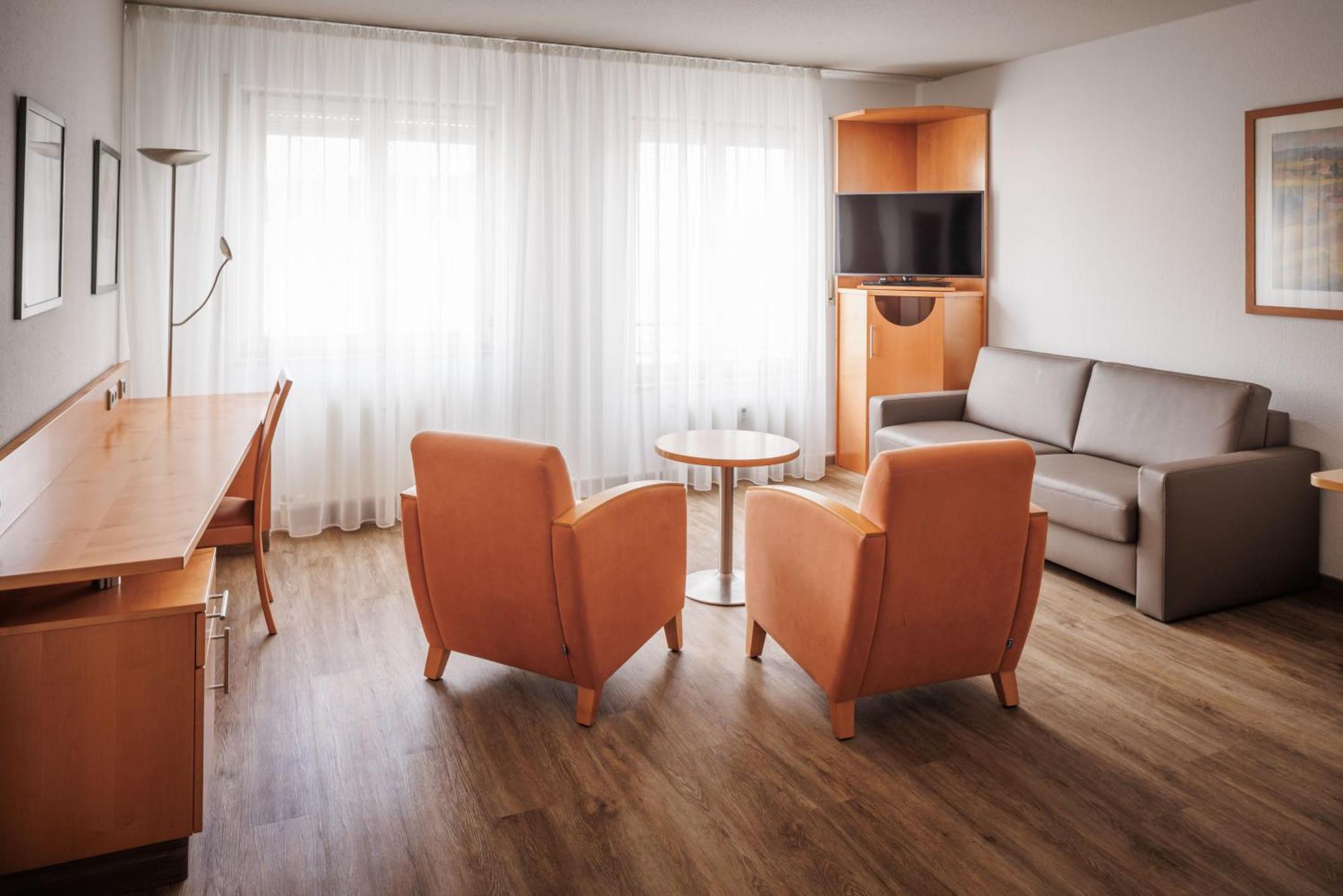 Aparthotel Ariva Boardinghouse Platanenhof 3*
