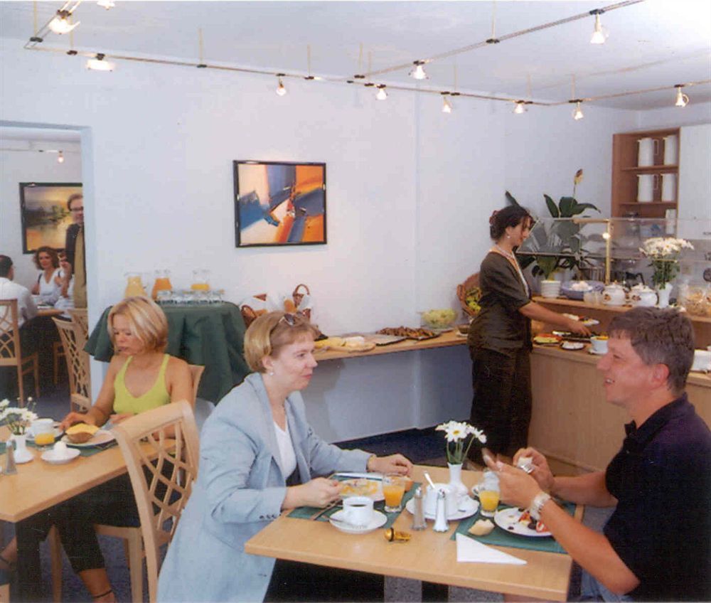 Ariva Boardinghouse Platanenhof Aparthotel City Airport Mannheim