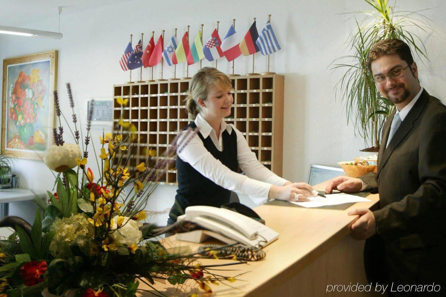Ariva Boardinghouse Platanenhof City Airport Mannheim