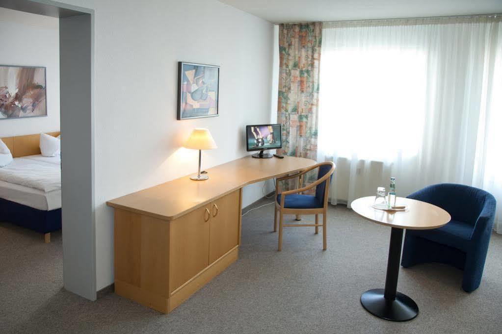 Ariva Boardinghouse Platanenhof City Airport Mannheim